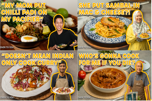 Collage of the video main frame 